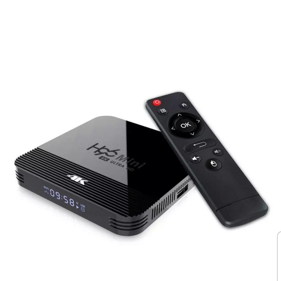 Android H96 Mini - Picture 3 of 3